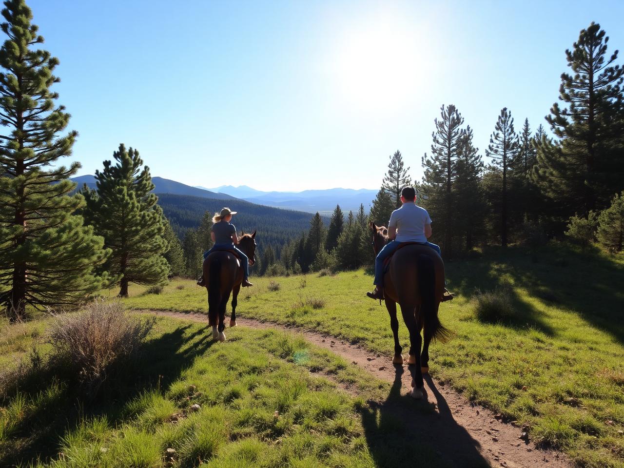 Horseback