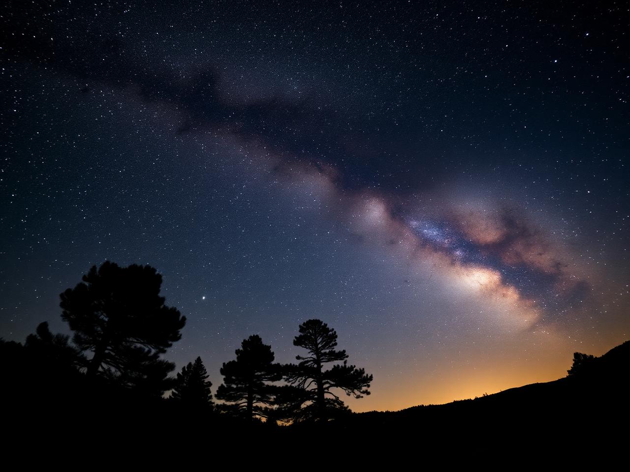 Stargazing
